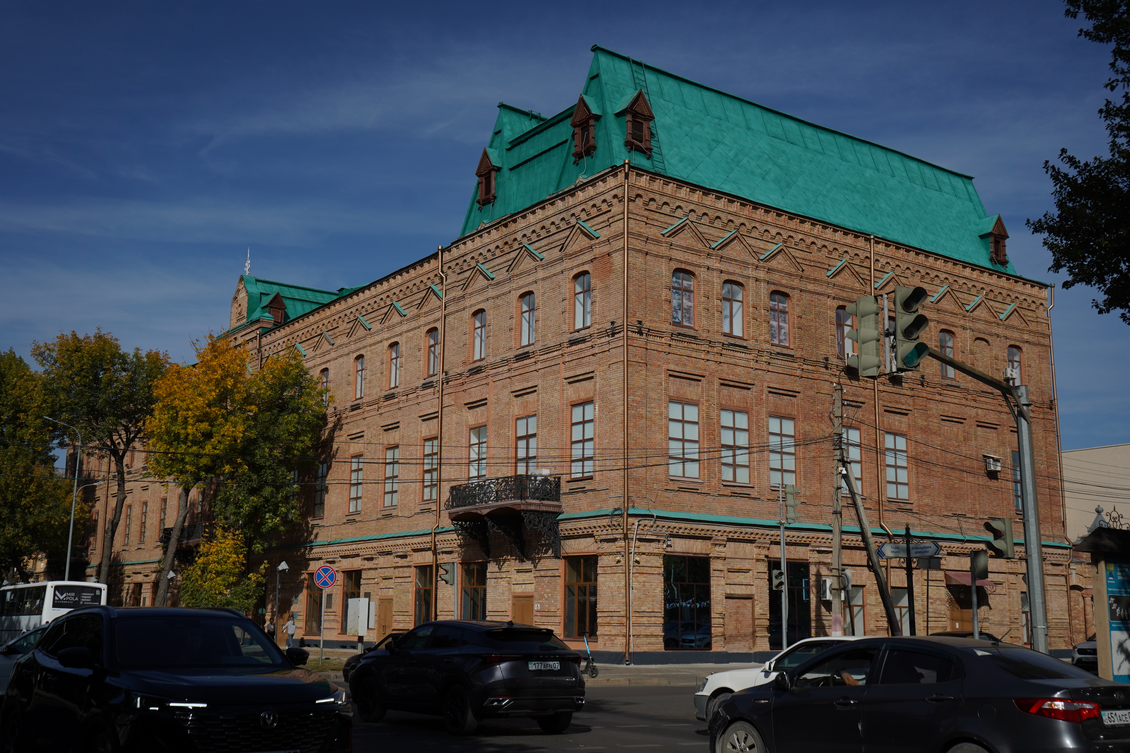 Архитектурный облик города планируют обновить в Уральске